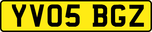 YV05BGZ
