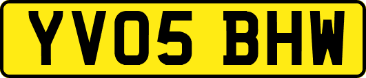 YV05BHW