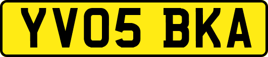 YV05BKA