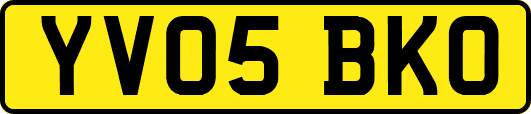 YV05BKO