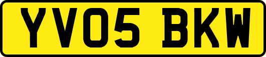 YV05BKW