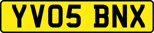 YV05BNX