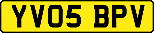 YV05BPV