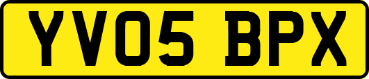 YV05BPX
