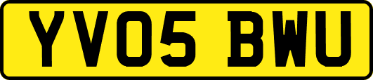 YV05BWU