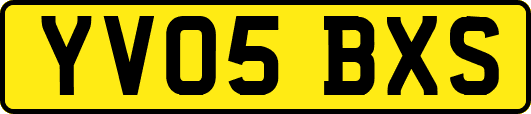 YV05BXS
