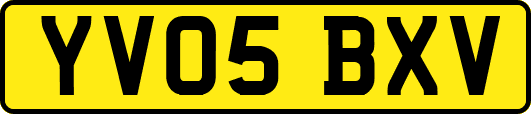 YV05BXV
