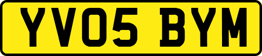 YV05BYM
