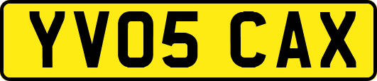 YV05CAX