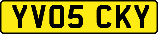 YV05CKY