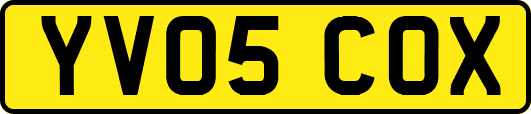 YV05COX