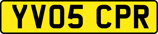 YV05CPR