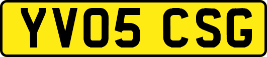 YV05CSG