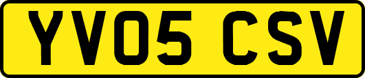 YV05CSV