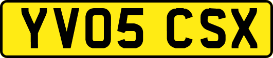 YV05CSX
