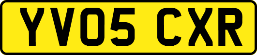 YV05CXR