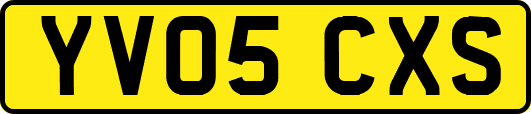 YV05CXS
