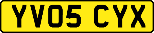YV05CYX