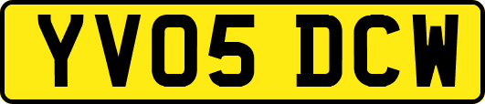 YV05DCW