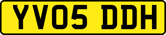 YV05DDH