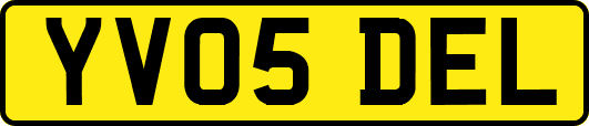 YV05DEL