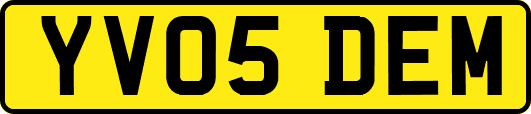YV05DEM