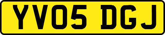 YV05DGJ