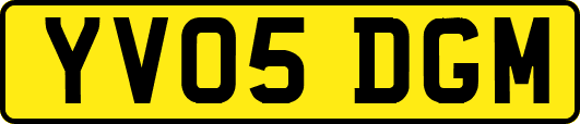 YV05DGM