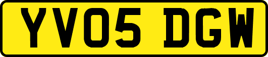 YV05DGW