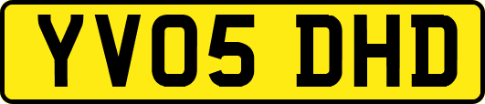 YV05DHD