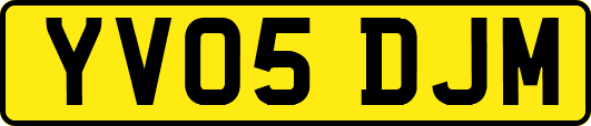 YV05DJM