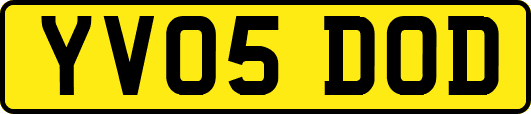YV05DOD