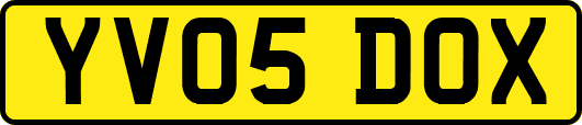 YV05DOX