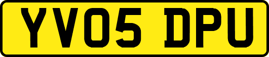 YV05DPU