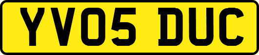 YV05DUC