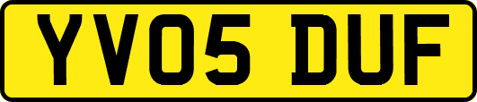 YV05DUF