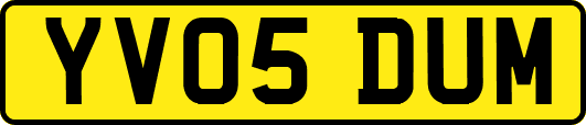 YV05DUM
