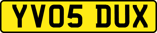 YV05DUX