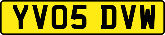 YV05DVW