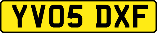 YV05DXF