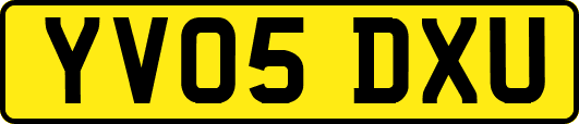 YV05DXU