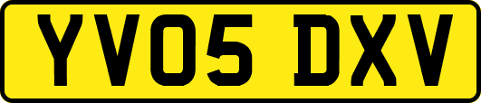 YV05DXV