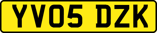 YV05DZK