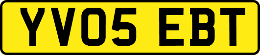 YV05EBT