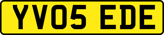 YV05EDE