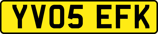 YV05EFK