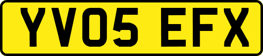 YV05EFX