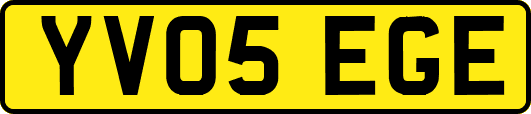 YV05EGE