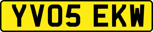YV05EKW