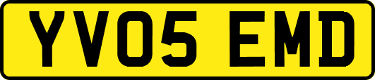 YV05EMD